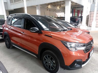 2023 Suzuki XL7 Alpha AT Orange - Jual mobil bekas di DKI Jakarta
