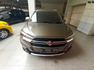 2022 Suzuki XL7 Beta AT Coklat - Jual mobil bekas di DKI Jakarta