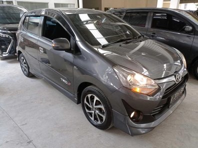 2019 Toyota Agya G Abu-abu - Jual mobil bekas di DKI Jakarta