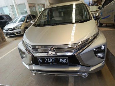 2019 Mitsubishi Xpander ULTIMATE Silver - Jual mobil bekas di Jawa Timur