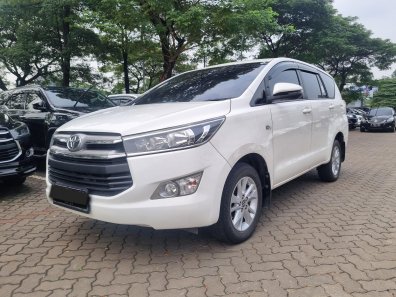 2020 Toyota Kijang Innova 2.0 G Putih - Jual mobil bekas di Banten