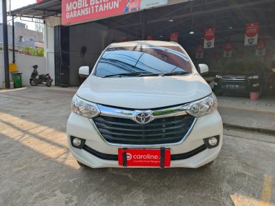 2018 Toyota Avanza 1.3G AT Putih - Jual mobil bekas di Banten