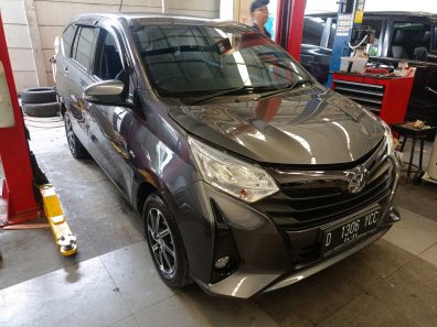 2020 Toyota Calya G Abu-abu - Jual mobil bekas di DKI Jakarta