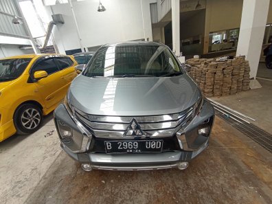 2019 Mitsubishi Xpander Ultimate A/T Abu-abu - Jual mobil bekas di Banten