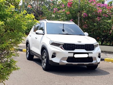 2021 Kia Sonet Premiere Putih - Jual mobil bekas di DKI Jakarta