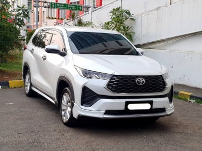 2023 Toyota Kijang Innova G A/T Gasoline Putih - Jual mobil bekas di DKI Jakarta