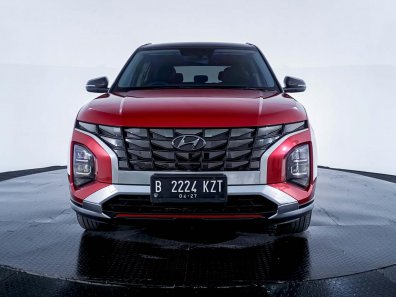2022 Hyundai Creta Merah - Jual mobil bekas di Jawa Barat