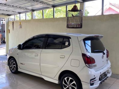 2018 Toyota Agya 1.2L TRD A/T Putih - Jual mobil bekas di Jawa Tengah