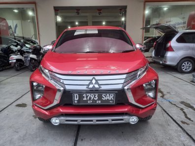 2019 Mitsubishi Xpander Ultimate A/T Merah - Jual mobil bekas di DKI Jakarta