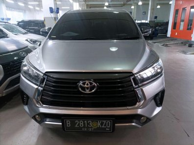 2021 Toyota Kijang Innova 2.0 G Silver - Jual mobil bekas di DKI Jakarta