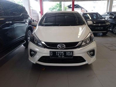 2019 Daihatsu Sirion D Putih - Jual mobil bekas di DKI Jakarta