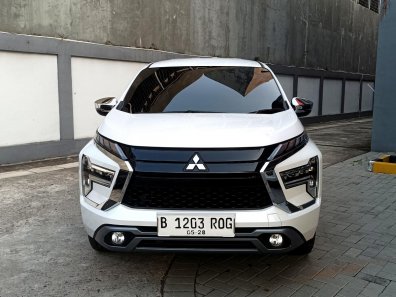 2023 Mitsubishi Xpander Ultimate A/T Putih - Jual mobil bekas di Banten