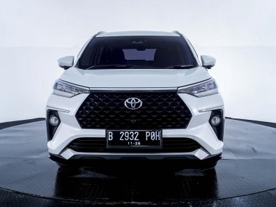 2021 Toyota Veloz Q Putih - Jual mobil bekas di DKI Jakarta