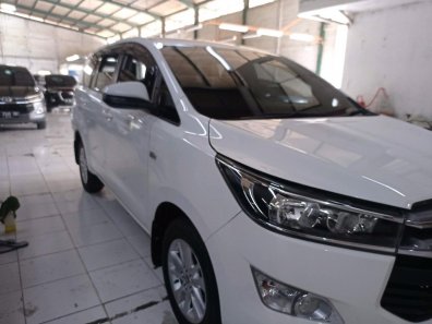 2020 Toyota Kijang Innova G Putih - Jual mobil bekas di Bali