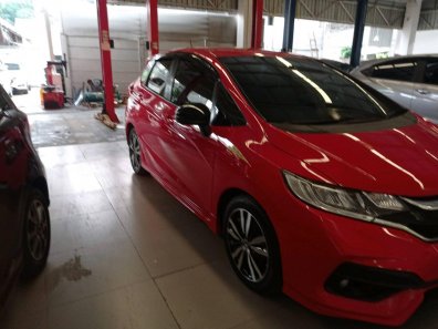 2019 Honda Jazz RS Merah - Jual mobil bekas di Jawa Barat