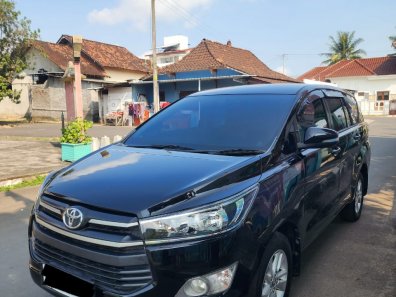 2017 Toyota Kijang Innova G A/T Diesel Hitam - Jual mobil bekas di DI Yogyakarta