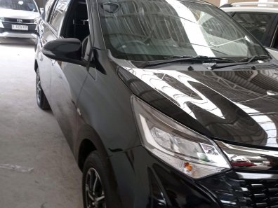 2022 Toyota Calya G Hitam - Jual mobil bekas di DKI Jakarta