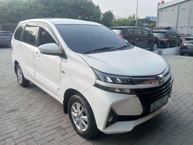 2021 Toyota Avanza 1.3G AT Putih - Jual mobil bekas di Jawa Barat