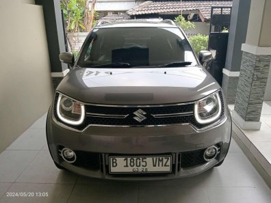 2019 Suzuki Ignis GX Abu-abu - Jual mobil bekas di Banten