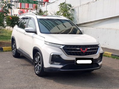 2021 Wuling Almaz Exclusive 7 Seater Putih - Jual mobil bekas di DKI Jakarta