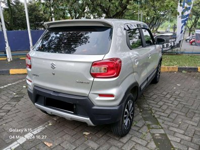 2022 Suzuki S-Presso Silver - Jual mobil bekas di Banten