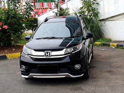 2018 Honda BR-V E Prestige Hitam - Jual mobil bekas di DKI Jakarta