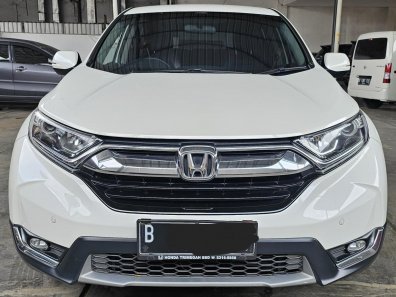 2019 Honda CR-V 1.5L Turbo Putih - Jual mobil bekas di DKI Jakarta