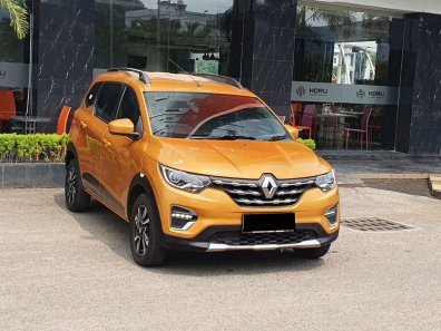 2020 Renault Triber RXZ AT Orange - Jual mobil bekas di DKI Jakarta