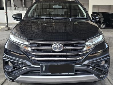 2021 Toyota Rush Hitam - Jual mobil bekas di Jawa Barat