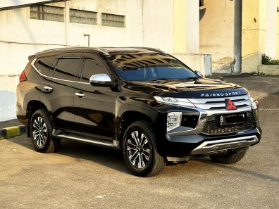 2021 Mitsubishi Pajero Sport Dakar 4x2 AT Hitam - Jual mobil bekas di DKI Jakarta