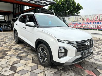 2022 Hyundai Creta Putih - Jual mobil bekas di Jawa Barat