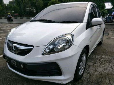 2013 Honda Brio RS Putih - Jual mobil bekas di Kalimantan Timur