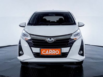 2020 Toyota Calya G MT Putih - Jual mobil bekas di Jawa Barat