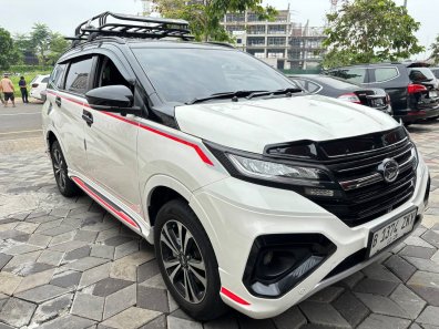 2022 Daihatsu Terios R A/T Deluxe Putih - Jual mobil bekas di Jawa Barat