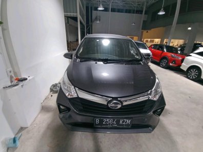 2021 Daihatsu Sigra 1.2 R AT Abu-abu - Jual mobil bekas di DKI Jakarta