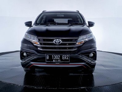 2020 Toyota Rush TRD Sportivo Hitam - Jual mobil bekas di Banten