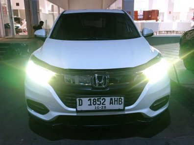 2018 Honda HR-V E Special Edition Putih - Jual mobil bekas di Jawa Tengah