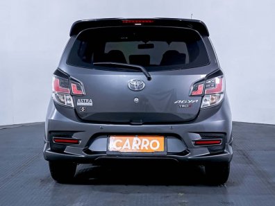 2021 Toyota Agya 1.2L G M/T TRD Abu-abu - Jual mobil bekas di DKI Jakarta