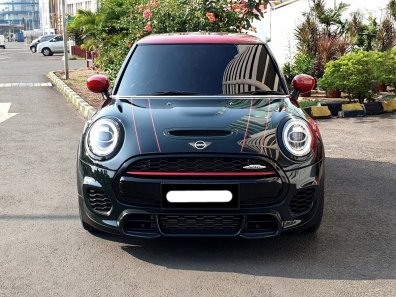 2020 MINI Cooper John Cooper Works Hijau - Jual mobil bekas di DKI Jakarta