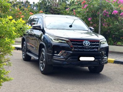 2021 Toyota Fortuner TRD Abu-abu - Jual mobil bekas di DKI Jakarta