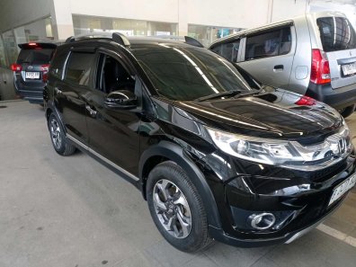 2017 Honda BR-V E Hitam - Jual mobil bekas di Banten