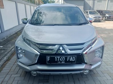 2021 Mitsubishi Xpander ULTIMATE Silver - Jual mobil bekas di Jawa Barat