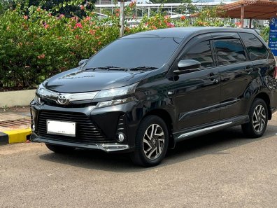 2021 Toyota Avanza Veloz Hitam - Jual mobil bekas di DKI Jakarta