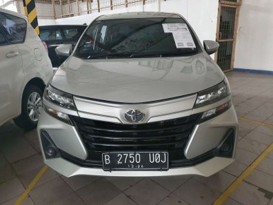 2019 Toyota Avanza 1.3E AT Silver - Jual mobil bekas di Jawa Barat