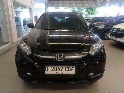 2018 Honda HR-V E Hitam - Jual mobil bekas di Banten