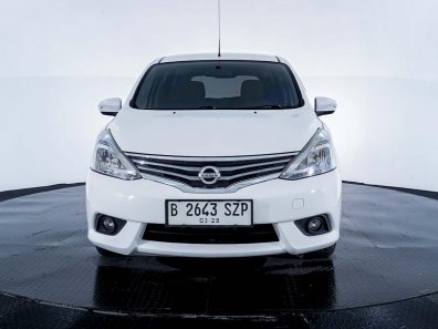 2017 Nissan Livina VE Putih - Jual mobil bekas di Banten