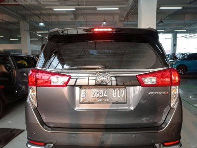 2020 Toyota Venturer Abu-abu - Jual mobil bekas di DKI Jakarta