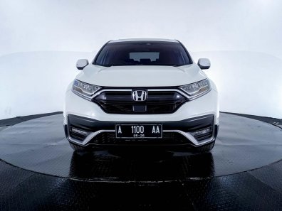 2021 Honda CR-V 1.5L Turbo Prestige Putih - Jual mobil bekas di Banten