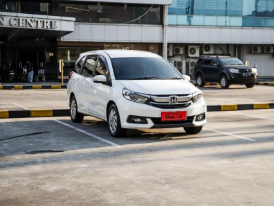 2018 Honda Mobilio E Putih - Jual mobil bekas di DKI Jakarta