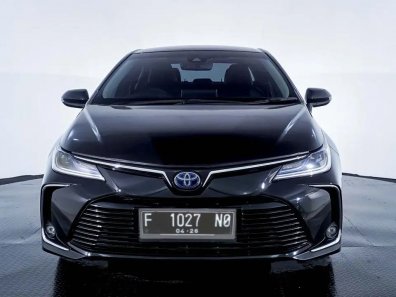 2021 Toyota Corolla Altis Hitam - Jual mobil bekas di DKI Jakarta